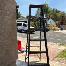 Used Ladder 6ft