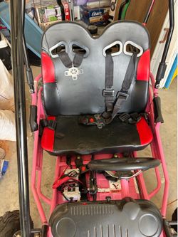 Trail master Go KART