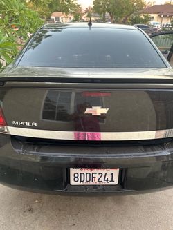 2011 Chevrolet Impala