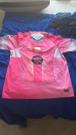 FC BARCELONA JERSEY 2XL