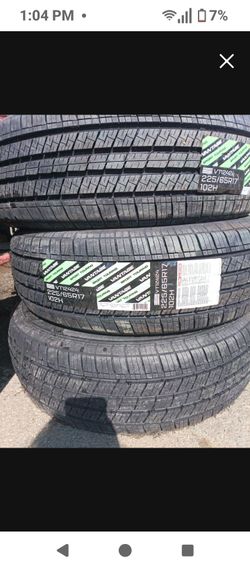 Tires 17s