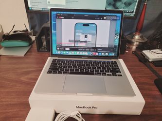 Apple MacBook Pro Laptop, 500gb, 16gb Ram, Touchbar, 20