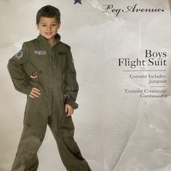Top Gun Jumpsuit Costume