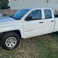 For Sell Chevrolet Silverado 2015