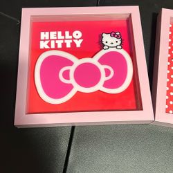 Hello Kitty Frames