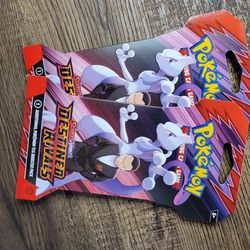 Pokémon Scarlet & Violet Destined Rivals Sleeved