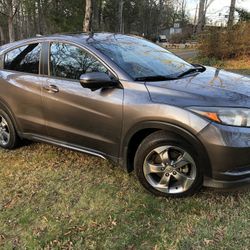 Honda HRV 2017