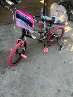 18 inch bike