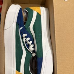 Vans Size 7 