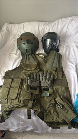 Airsoft Gear