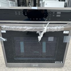 LG Wall Oven 