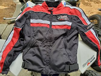 Honda racing jacket size M