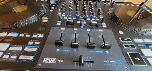 Rane Four DJ Controller
