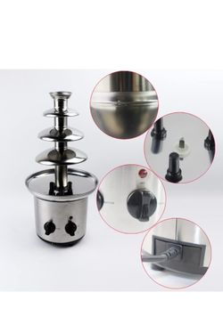 Chocolate Fountain