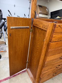 Oak Dresser