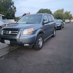 2008 Honda Pilot