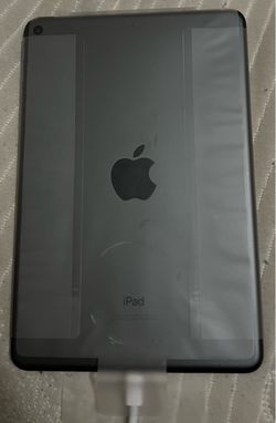 Apple iPad mini WiFi 5th generation Space Gray 256gb