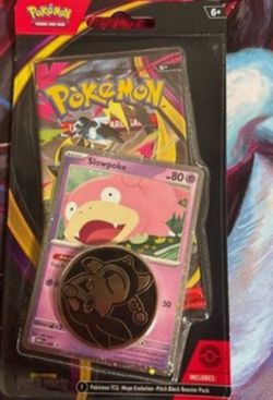 Pitch black single packs 10$