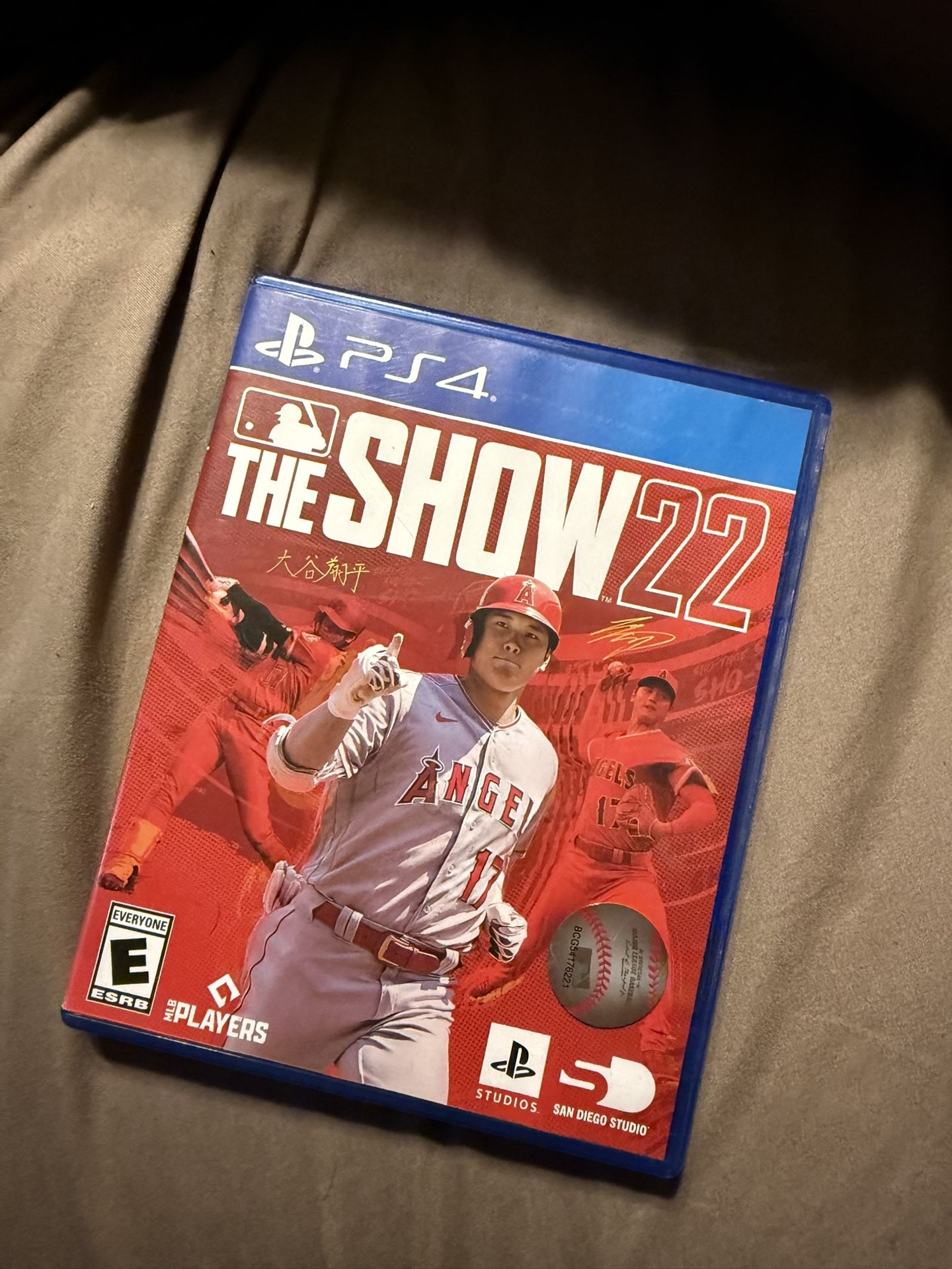 PS4 - The Show