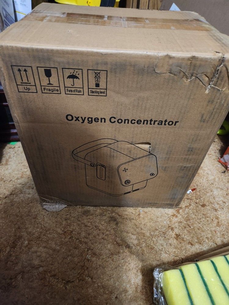 Oxygen Concentrator