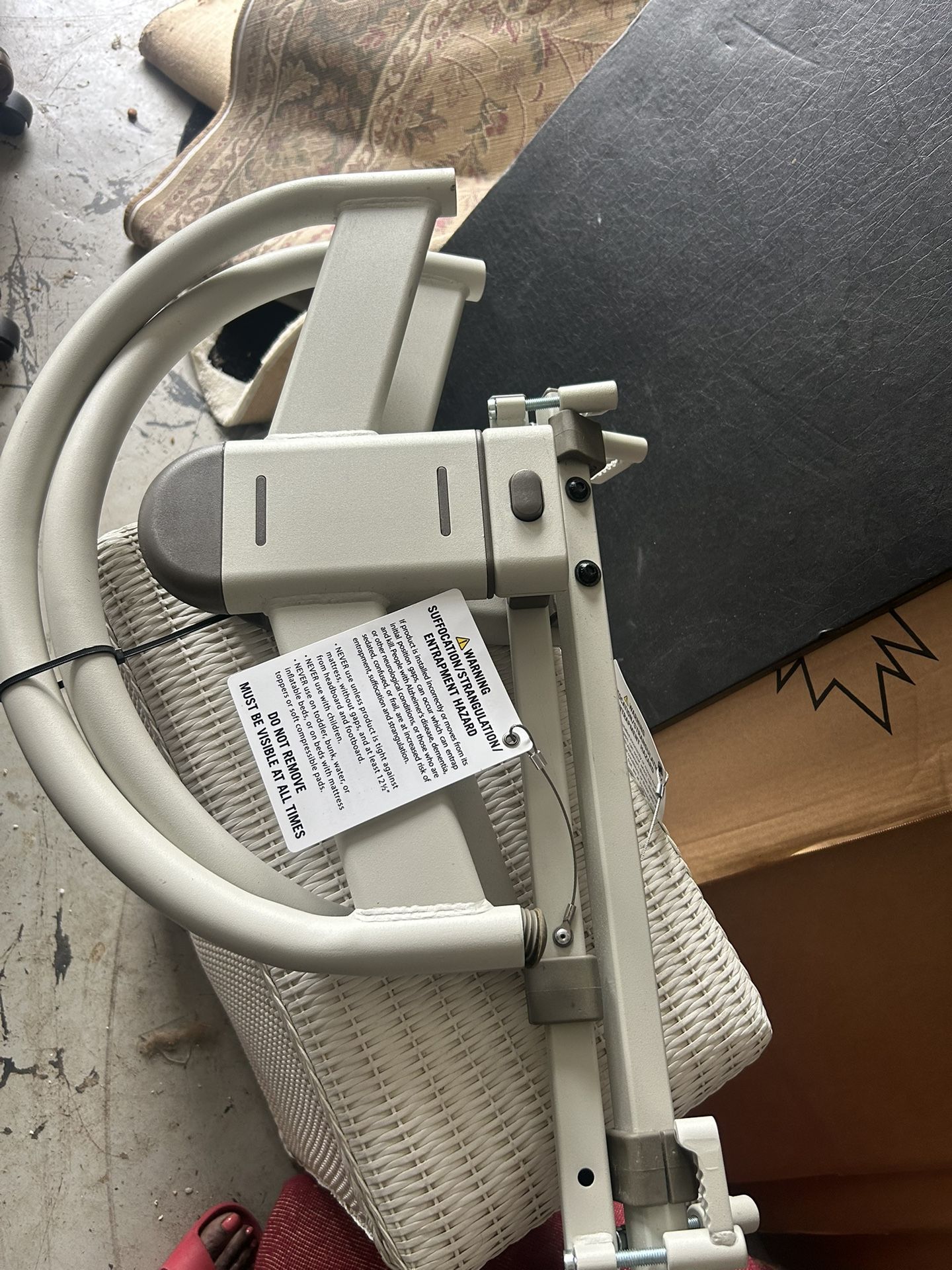 Brand New Bed Rails