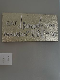 Wall art