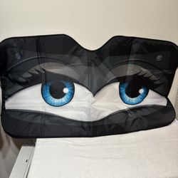 CATS EYES CAR WINDSHIELDS SUN SHADE
