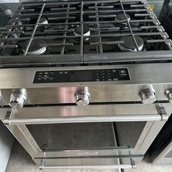 Kitchen Aid Gas Stove Good Condiction 