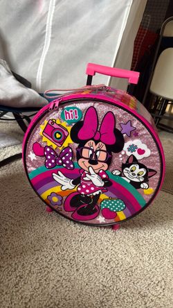 Disney suitcase