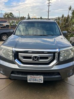 2009 Honda Pilot