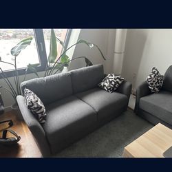 Zinus Ricardo Loveseat 