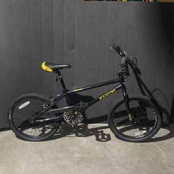 Free Agent One Of A Kind Rockstar Bike