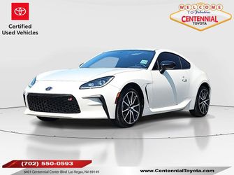 2025 Toyota GR86