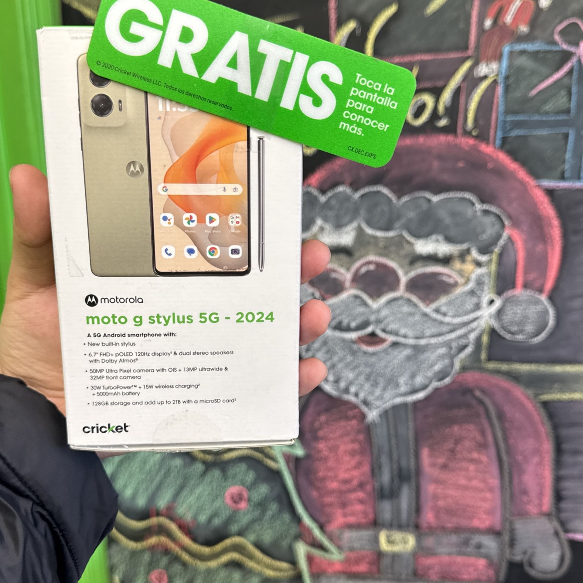 Motorola Stylus 2024