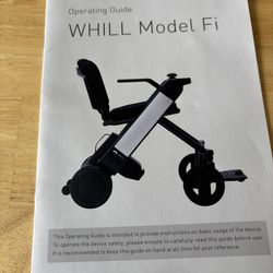 Portable Electric Power Chair