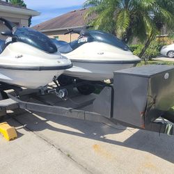 2000 Yamaha 1200xl