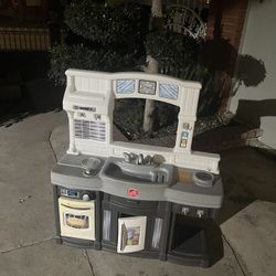 Kids Kitchen Toy