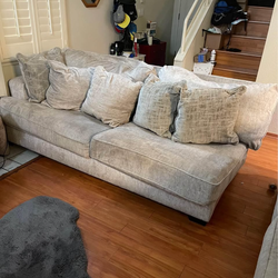 Couch for free!