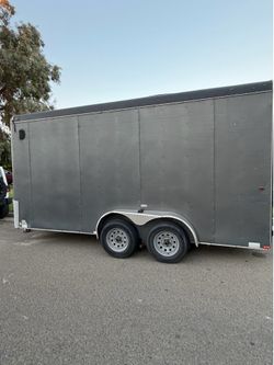 trailer