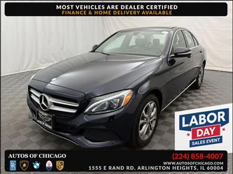 2015 Mercedes-Benz C 300