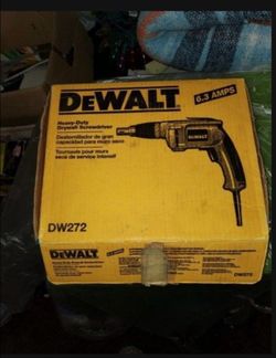 Drywal screw gun