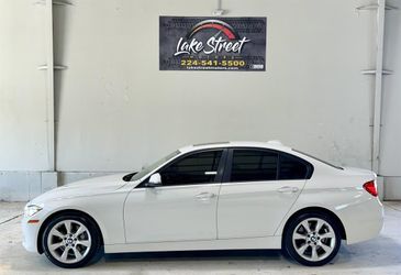 2012 BMW 335i