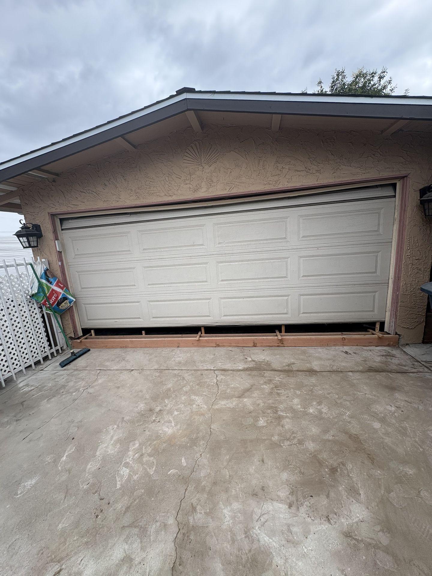 Garage Door