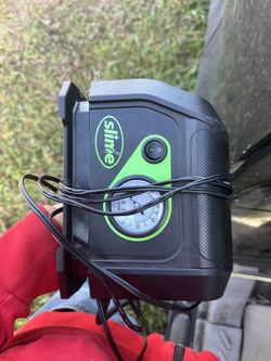 Tire Inflator