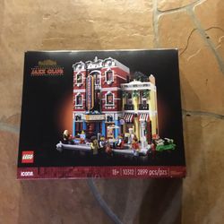 LEGO Modular 10312 Jazz Club 2899pcs MSRP $230