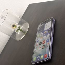 iPhone 12 Mini 64GB - Pristine Condition - Purple