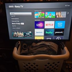 32inch Roku Tv