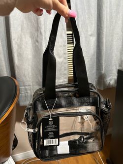 Stadium Clear Tote Bag