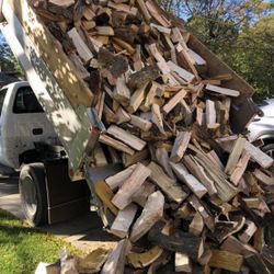Firewood (delivery Available) 
