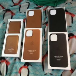 Apple iPhone 12 Pro Mag Safe Cases And MagSafe